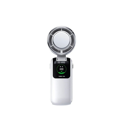 BDI N36 Ice-Cooling Handheld Fan with TEC Cooler
