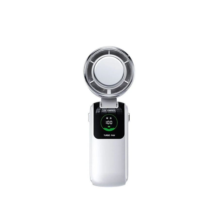 BDI N36 Ice-Cooling Handheld Fan with TEC Cooler