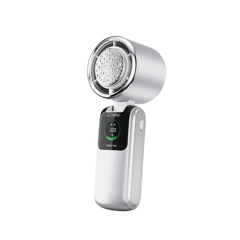 BDI N36 Ice-Cooling Handheld Fan with TEC Cooler
