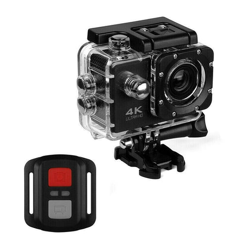 BDI 4K WiFi Action Camera Sports DV Cam