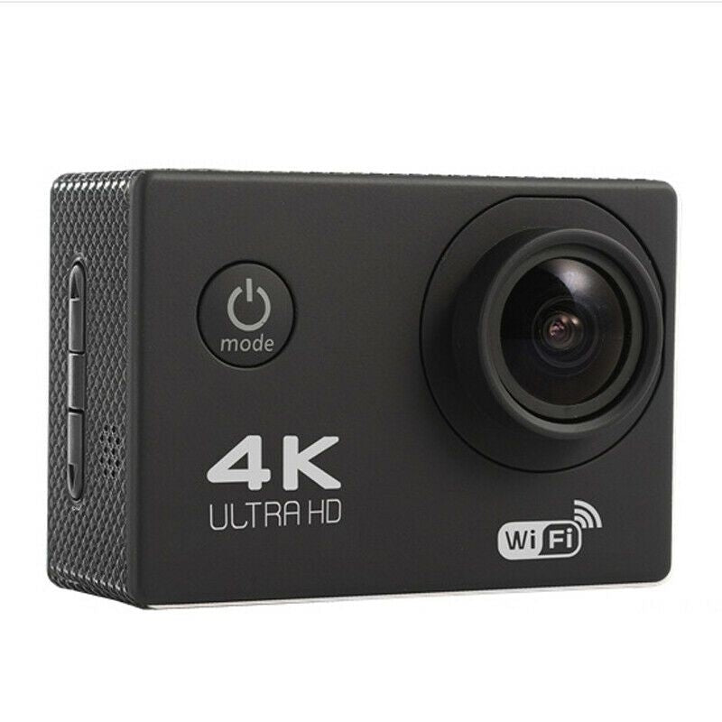 BDI 4K WiFi Action Camera Sports DV Cam