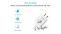 BDI 25W PD Quick Charger AU plug with USB-A and Type-C Ports - SuperSaverAU - view 2