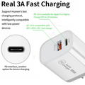 BDI 25W PD Quick Charger AU plug with USB-A and Type-C Ports - SuperSaverAU - view 6
