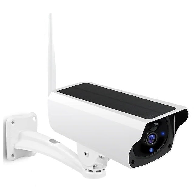 BDI Y4P Security WiFi Camera with Solar & Battery - SuperSaverAU - view 1