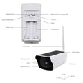 BDI Y4P Security WiFi Camera with Solar & Battery - SuperSaverAU - view 3
