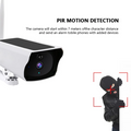 BDI Y4P Security WiFi Camera with Solar & Battery - SuperSaverAU - view 4