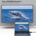 BENFEI DisplayPort to DVI 1.8m (6 Feet) Cable - SuperSaverAU - view 2