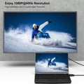 BENFEI DisplayPort to VGA Cable 1.8M - SuperSaverAU - view 4