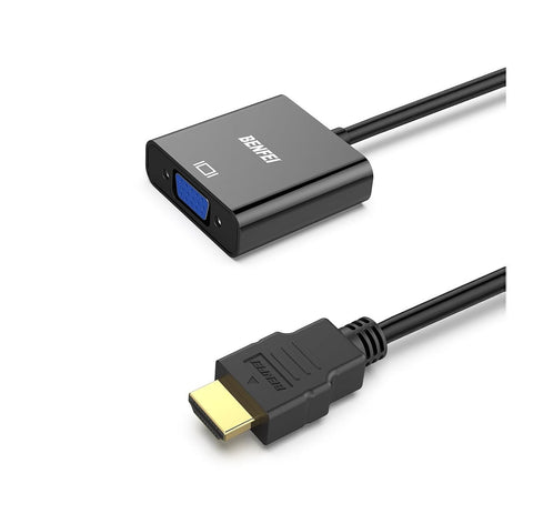 BENFEI HDMI to VGA Gold-Plated HDMI to VGA Adapter - SuperSaverAU - view 1