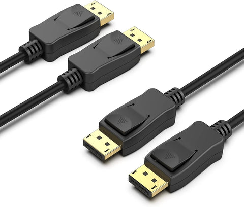 BENFEI DisplayPort to DisplayPort  8K @ 60Hz Cable 1.8m - SuperSaverAU - view 1