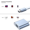 BENFEI USB C to VGA Adapter (Thunderbolt 3) - SuperSaverAU - view 5