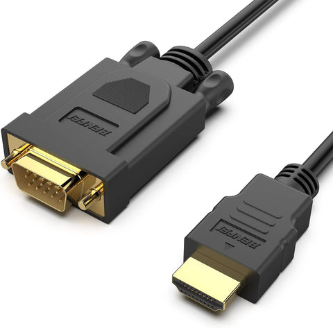 BENFEI HDMI to VGA Male to Male1.8M Cable - SuperSaverAU - view 1