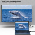 BENFEI HDMI to DVI, Bi Directional DVI-D 24+1 Male to HDMI Male High Speed Adapter Cable - SuperSaverAU - view 3