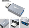 BENFEI USB C to USB 3.0 Adapter, USB C to A Male to Female Adapte - SuperSaverAU - view 2