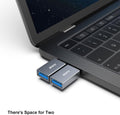 BENFEI USB C to USB 3.0 Adapter, USB C to A Male to Female Adapte - SuperSaverAU - view 3