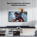 BENFEI 206GY-3F USB-C to HDMI 0.9M Cable 4K@60Hz, Aluminum Shell, Nylon Braided - SuperSaverAU - view 2