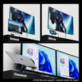 BENFEI 206GY-3F USB-C to HDMI 0.9M Cable 4K@60Hz, Aluminum Shell, Nylon Braided - SuperSaverAU - view 3