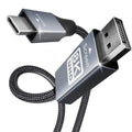 BENFEI 207GY-3F USB-C to DP 0.9m 8K@60Hz Thunderbolt 3 - SuperSaverAU - view 1