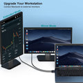 BENFEI 207GY-3F USB-C to DP 0.9m 8K@60Hz Thunderbolt 3 - SuperSaverAU - view 5