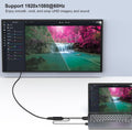 BENFEI 210BK VGA to HDMI Adapter with Audio Support and 1080P Resolution - SuperSaverAU - view 6