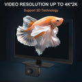 BENFEI 4K HDMI Coupler, HDMI Female to Female Adapter - SuperSaverAU - view 2