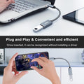 BENFEI 262GY-2P USB 3.0 USB-C to USB-A Adapter (2-pack) - SuperSaverAU - view 3