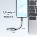 BENFEI 262GY-2P USB 3.0 USB-C to USB-A Adapter (2-pack) - SuperSaverAU - view 4