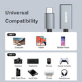 BENFEI 262GY-2P USB 3.0 USB-C to USB-A Adapter (2-pack) - SuperSaverAU - view 6