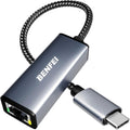 BENFEI USB-C to Ethernet Adapter (Thunderbolt 3 to RJ45) - SuperSaverAU - view 1