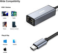 BENFEI USB-C to Ethernet Adapter (Thunderbolt 3 to RJ45) - SuperSaverAU - view 4
