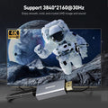 BENFEI 4K DisplayPort to HDMI 4.5m Cable - SuperSaverAU - view 6