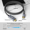 BENFEI 4K DisplayPort to HDMI 90cm Cable - SuperSaverAU - view 4