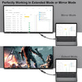 BENFEI Mini DP to HDMI Adapter (Thunderbolt Compatible) - SuperSaverAU - view 4