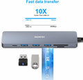BENFEI USB C HUB 7-in-1 - SuperSaverAU - view 3