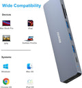 BENFEI USB C HUB 7-in-1 - SuperSaverAU - view 6