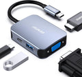 BENFEI USB C HUB 4-in-1 - SuperSaverAU - view 1