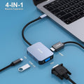 BENFEI USB C HUB 4-in-1 - SuperSaverAU - view 2