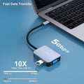 BENFEI USB C HUB 4-in-1 - SuperSaverAU - view 4
