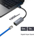 BENFEI USB 3.0 to Gigabit Ethernet Adapter - SuperSaverAU - view 2