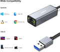BENFEI USB 3.0 to Gigabit Ethernet Adapter - SuperSaverAU - view 3