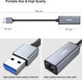 BENFEI USB 3.0 to Gigabit Ethernet Adapter - SuperSaverAU - view 5