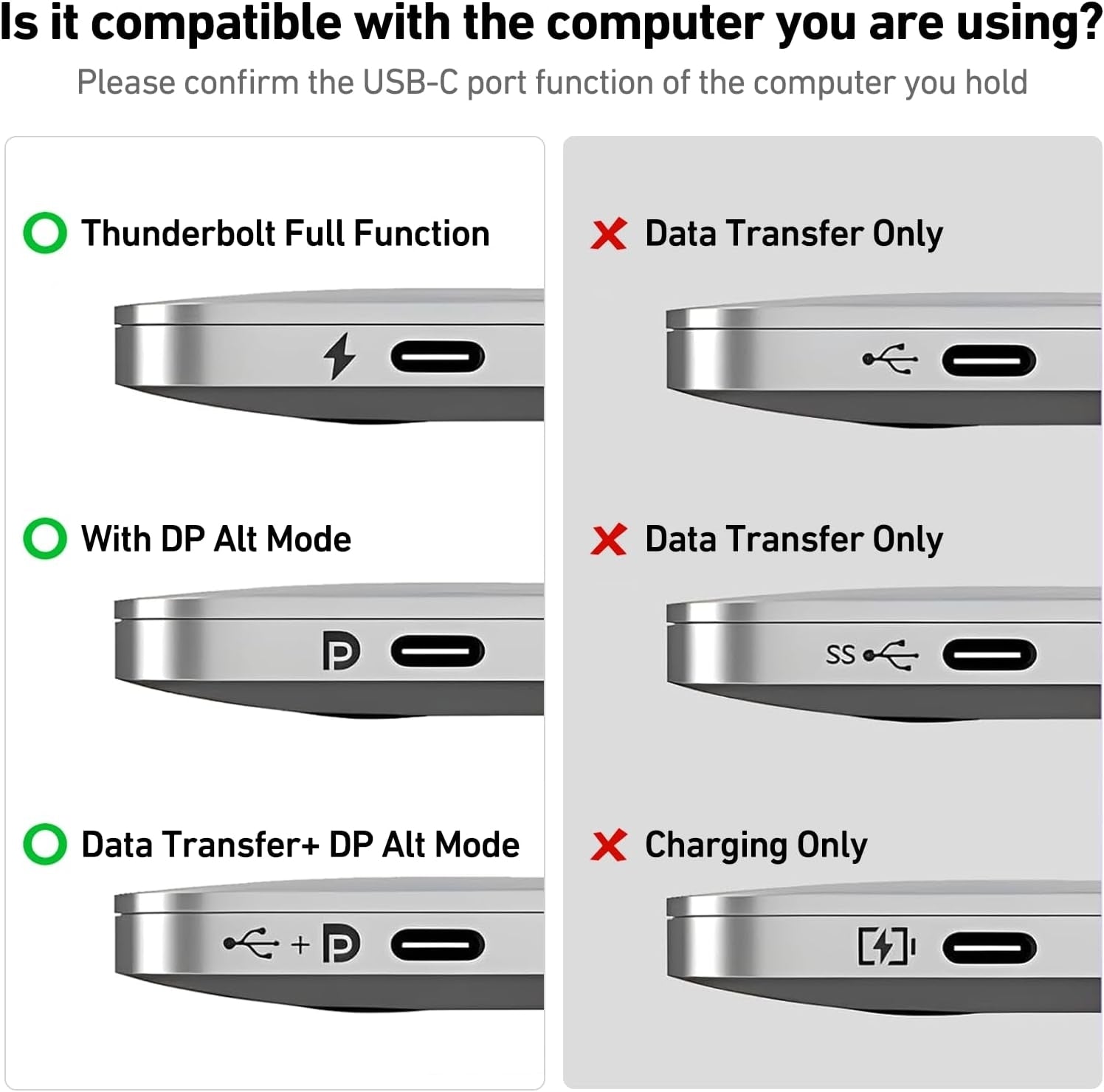BENFEI USB C to HDMI Adapter - SuperSaverAU - view 7