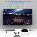 BENFEI 344GY-1M HDMI to DisplayPort Unidirectional 4K Active Cable with USB Powered 1M - SuperSaverAU - view 5