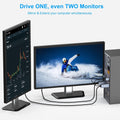 BENFEI  HDMI to DisplayPort Cable, 1.8M (6 Feet) - SuperSaverAU - view 5
