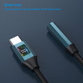 BENFEI USB-C to 3.5mm Audio Jack Adapter - SuperSaverAU - view 2