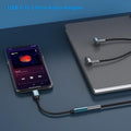 BENFEI USB-C to 3.5mm Audio Jack Adapter - SuperSaverAU - view 4