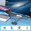 BENFEI 4-port USB 3.0 Switch - SuperSaverAU - view 5