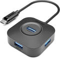BENFEI 371BK USB-C 4-port USB 3.0 Hub - SuperSaverAU - view 1
