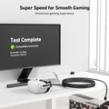 BENFEI 375BK-5M Link Cable 16 FT USB 3.0 to USB C Cable for VR Headset 5M - SuperSaverAU - view 4