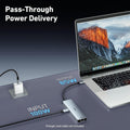 BENFEI 6-in-1 USB C Hub - SuperSaverAU - view 2